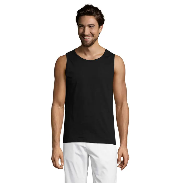 Herren-Tanktop 150 Justin