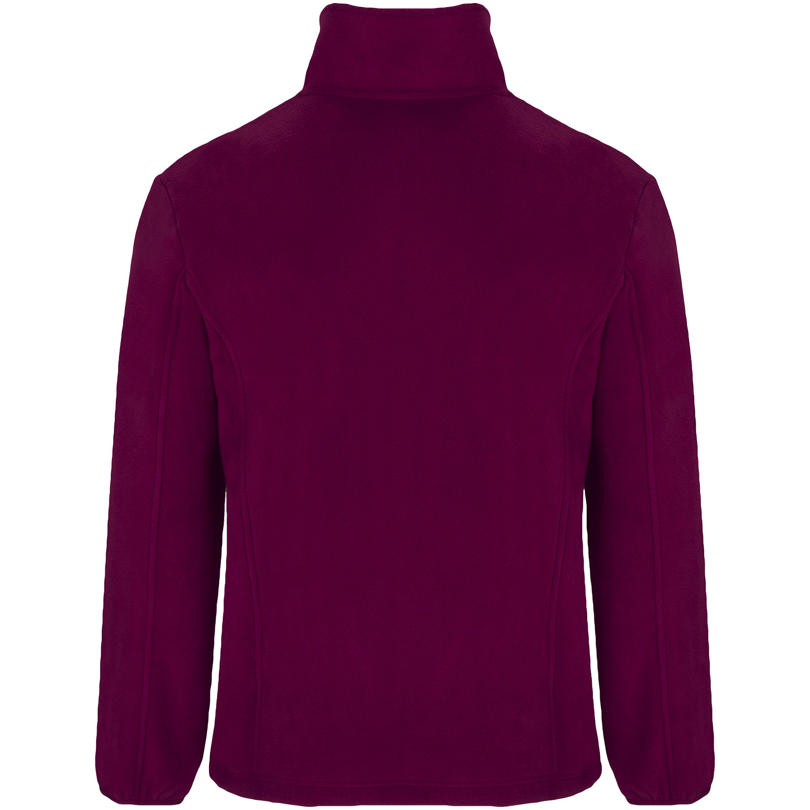Artic Fleecejacke für Herren granatrot