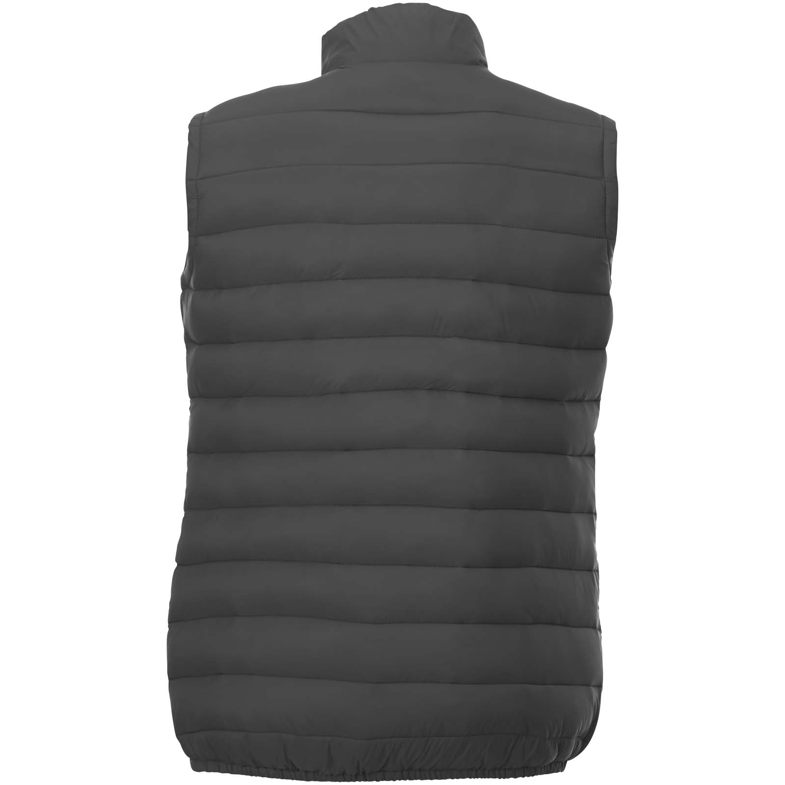 Pallas recycelter wattierter Bodywarmer für Damen storm grey