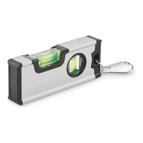 Mini-Wasserwaage mit Magnet