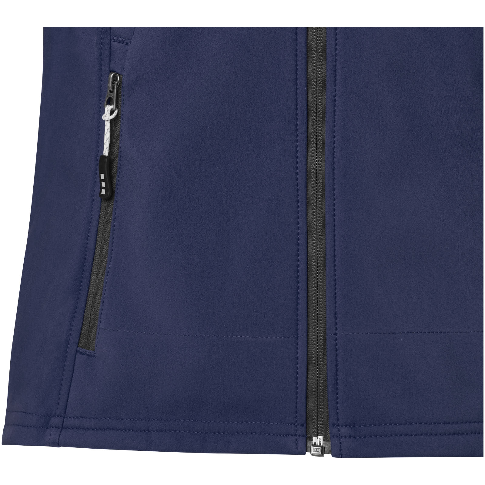 Langley Softshelljacke für Damen navy