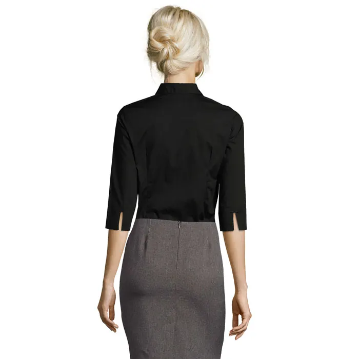 Damen-Stretchbluse Effect