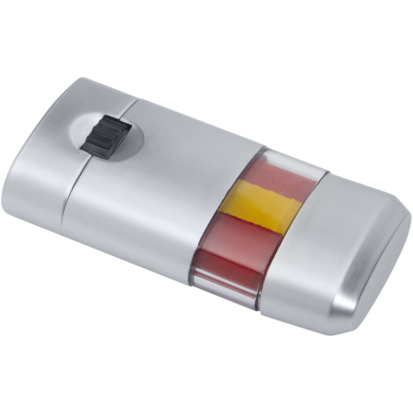 Vibrante Flaggen Gesichtsfarbe rot