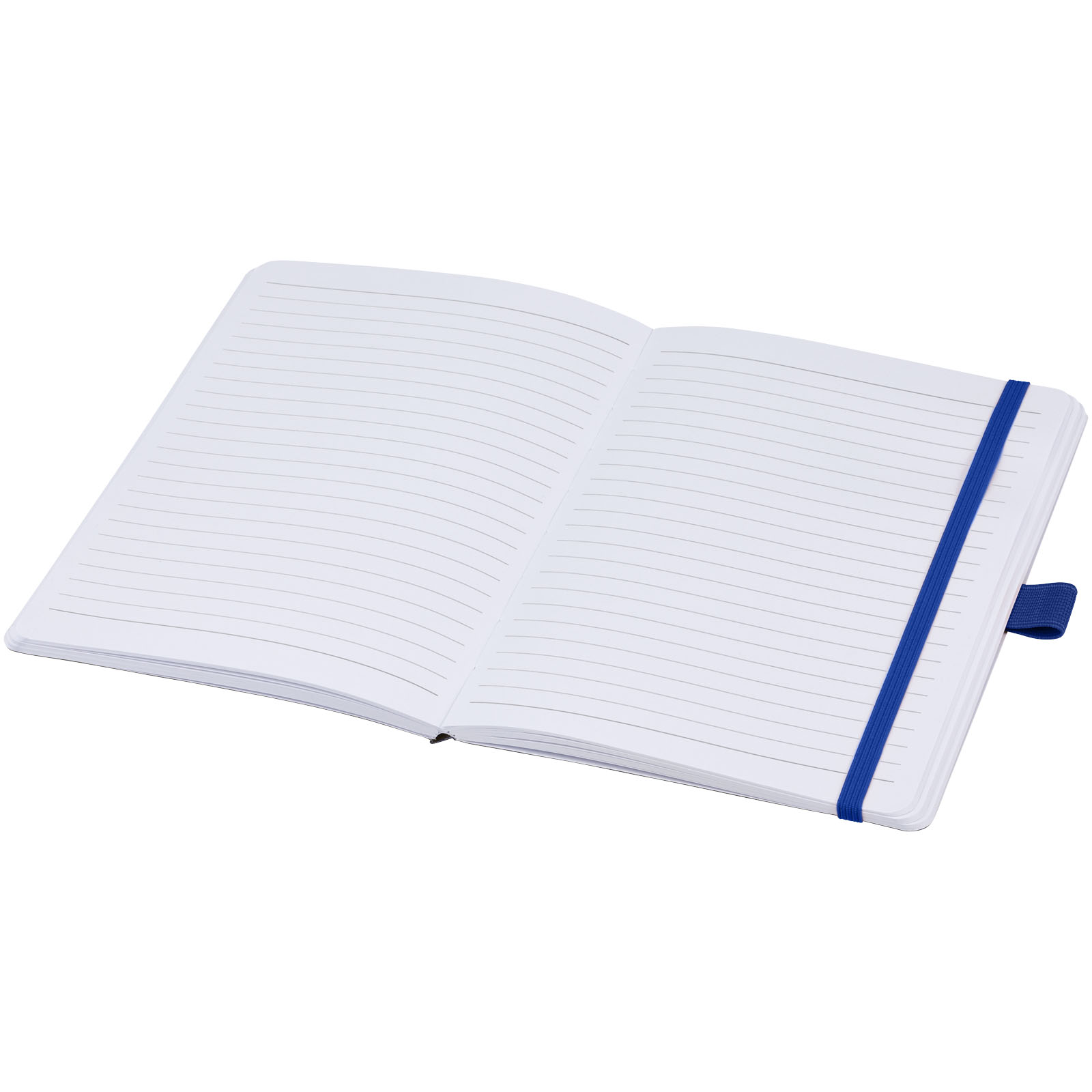 Berk Notizbuch aus recyceltem Papier blau