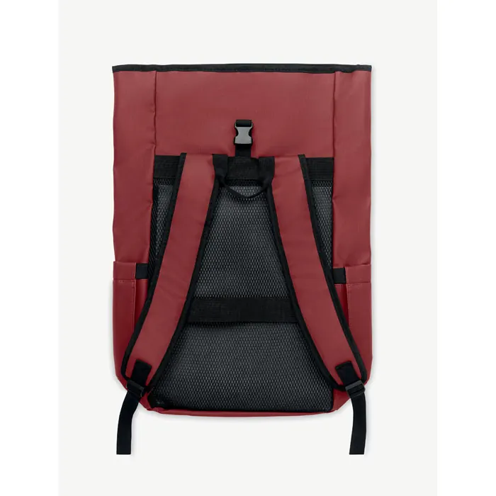 Rolltop-Rucksack 600D RPET
