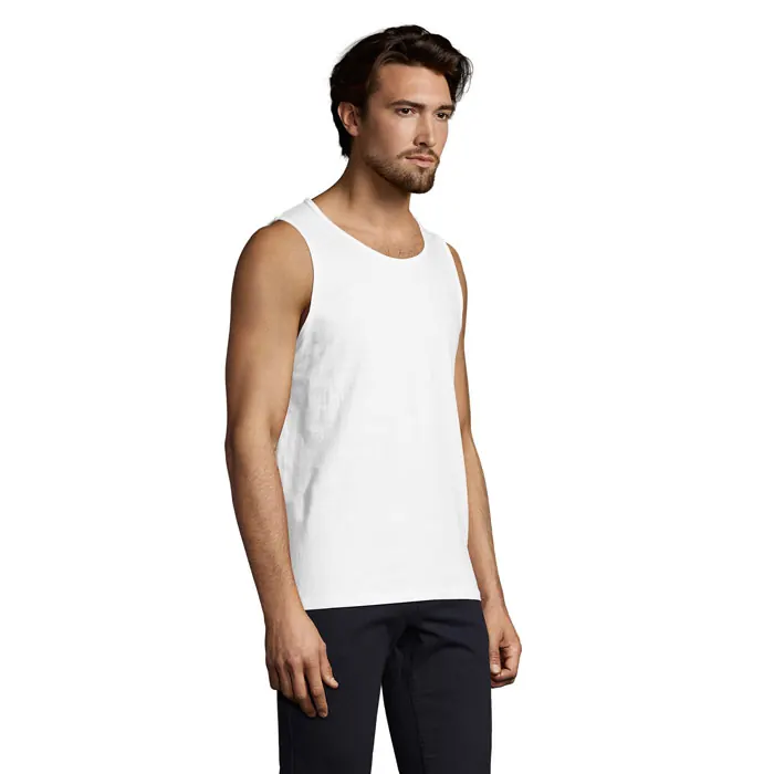 Herren-Tanktop 150 Justin