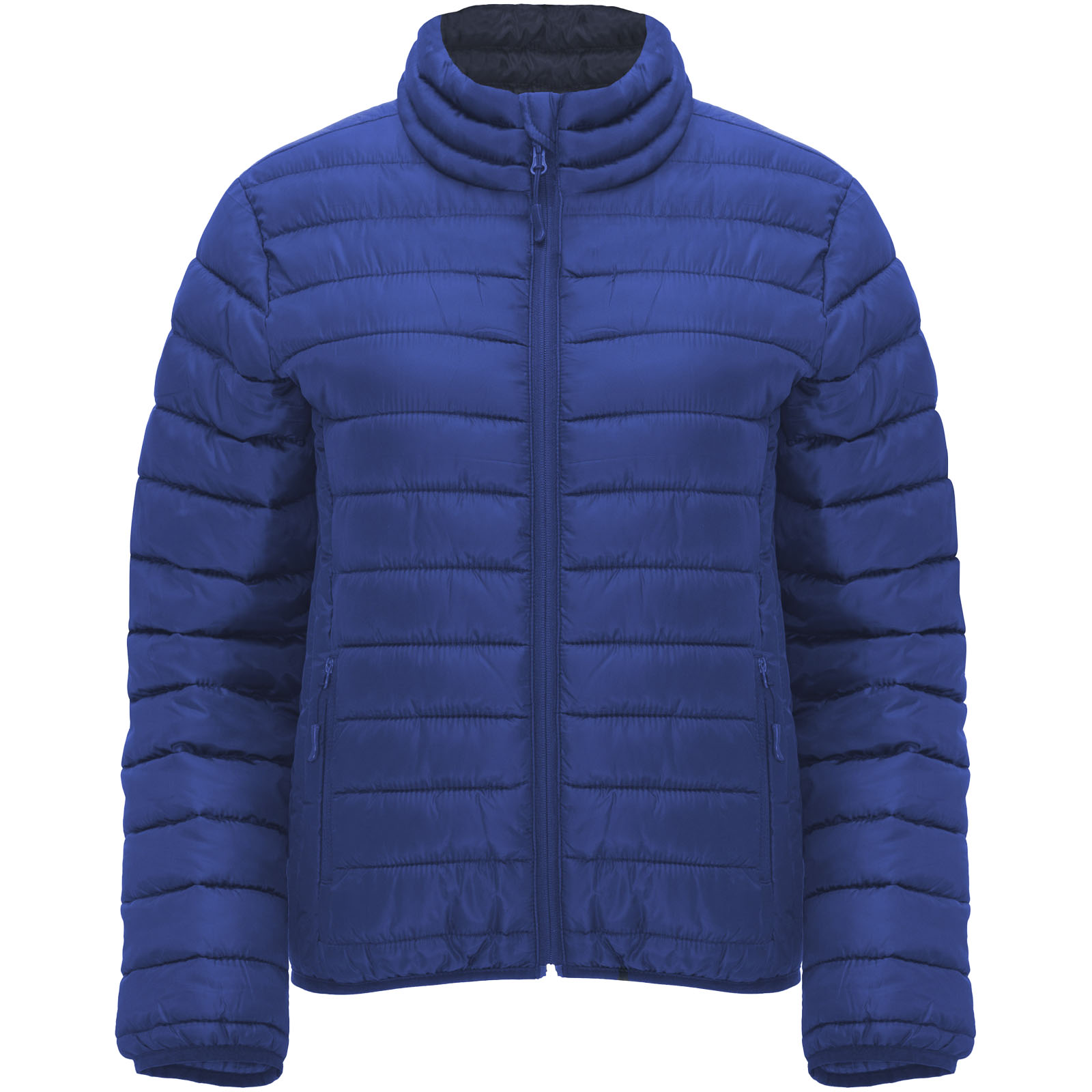 Finland isolierte Jacke für Damen electric blau