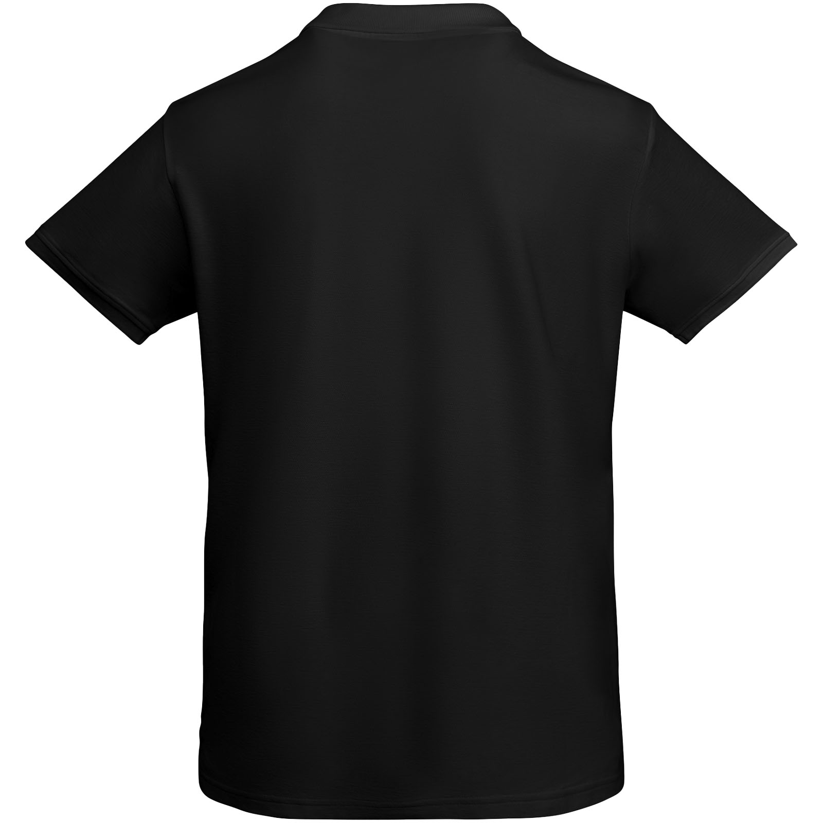 Prince 210 g/m² Poloshirt aus Bio-Baumwolle für Herren schwarz