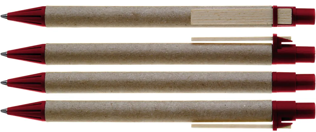 PAPER PEN Druckkugelschreiber