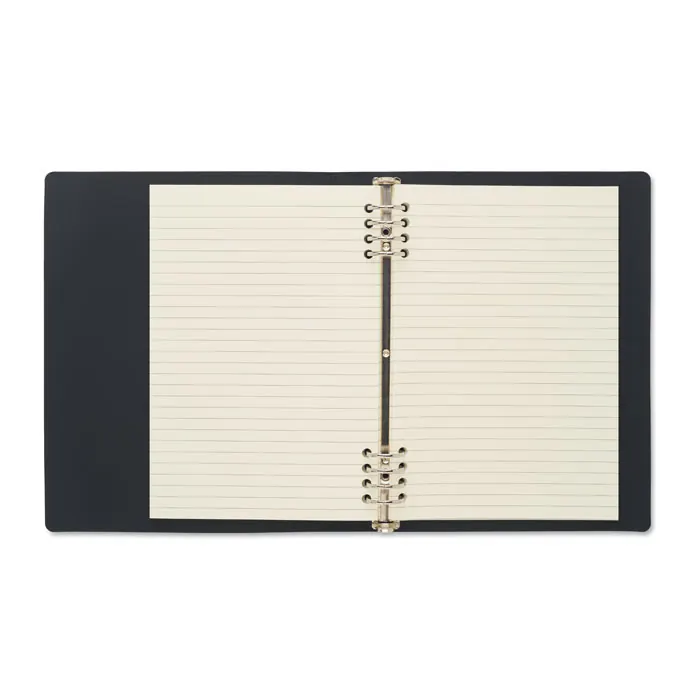 DIN A5 PU-Notizbuch