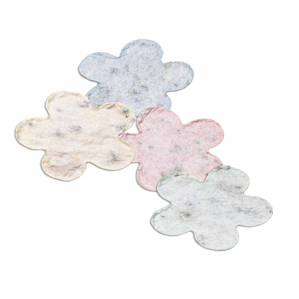 Samenpapier-Konfetti - Ostern