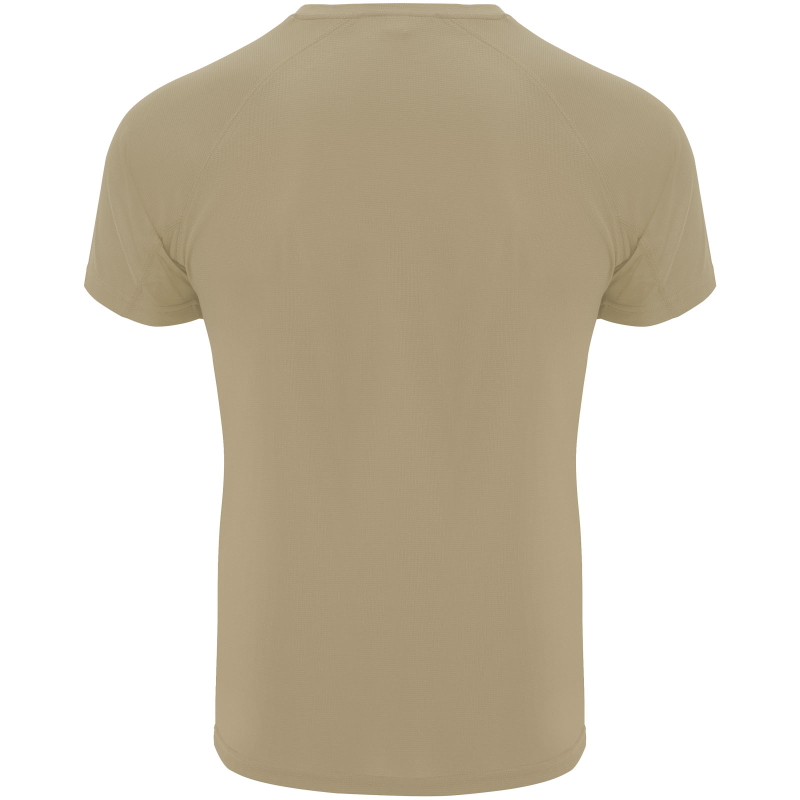 Bahrain 135 g/m² Sport T-Shirt für Herren dunkelsand