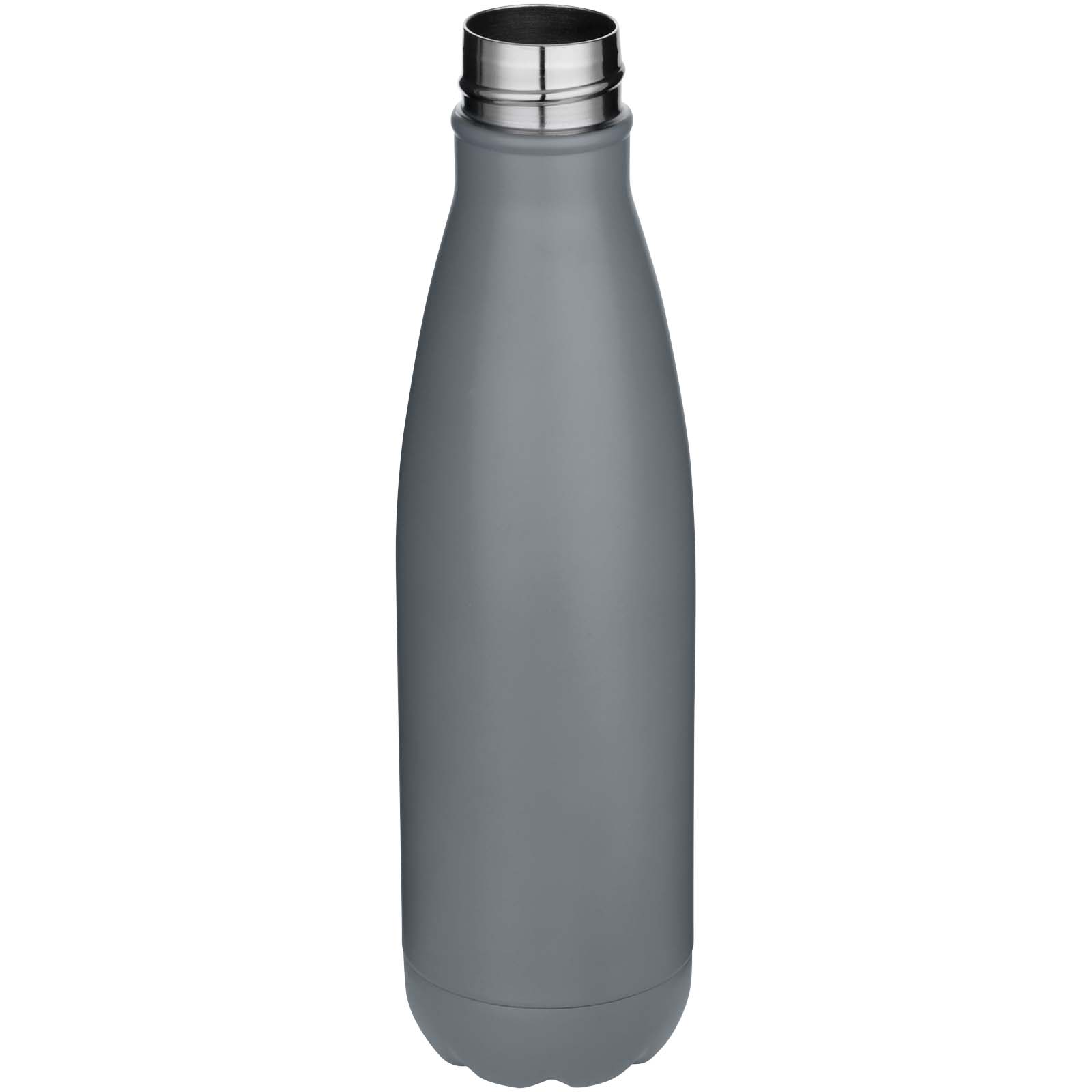 Cove 750 ml RCS-zertifizierte, einwandige Trinkflasche aus recyceltem Edelstahl royalblau