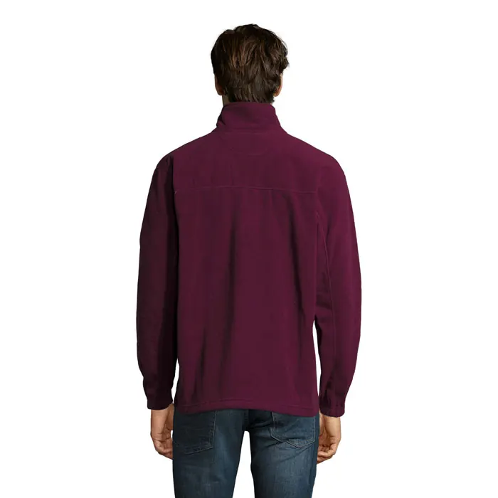 NORTH MEN Fleece-Jacke