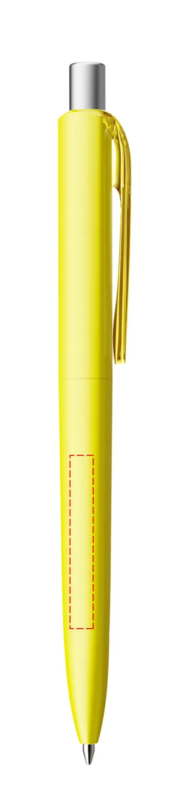 prodir DS8 PMM Push Kugelschreiber, Satin-Finish