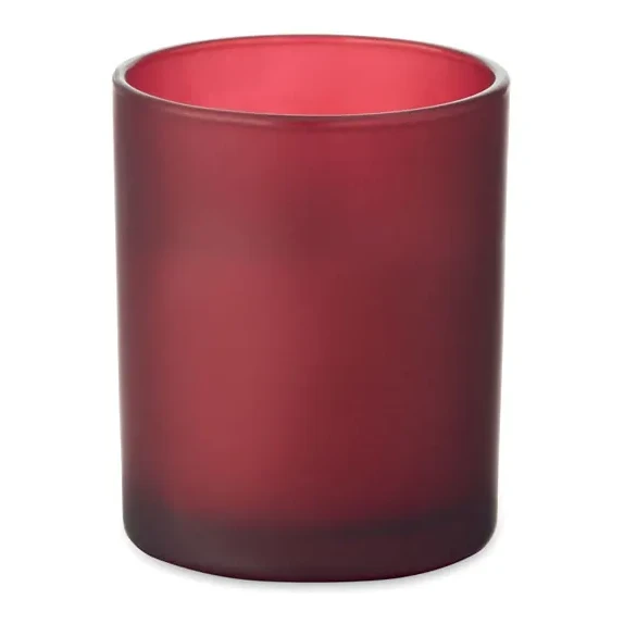 Kerze aus Pflanzenwachs 80 g