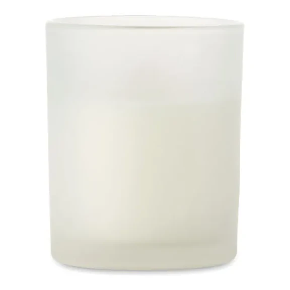Kerze aus Pflanzenwachs 80 g