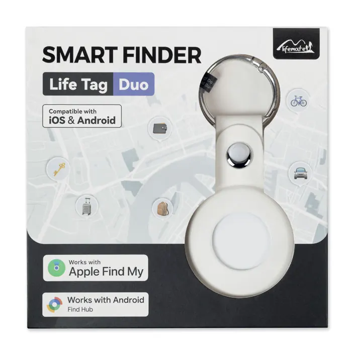 Smart Find My Locator