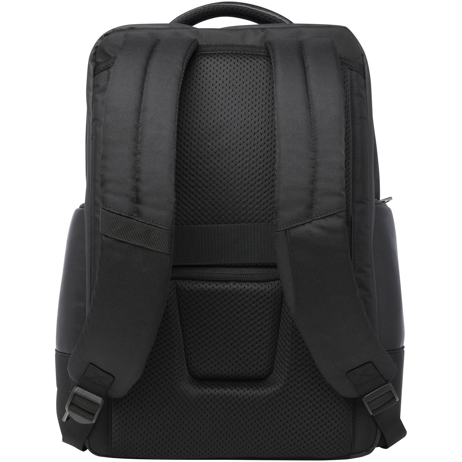 Expedition Pro 15,6" Laptop-Rucksack aus GRS Recyclingmaterial 25 L schwarz