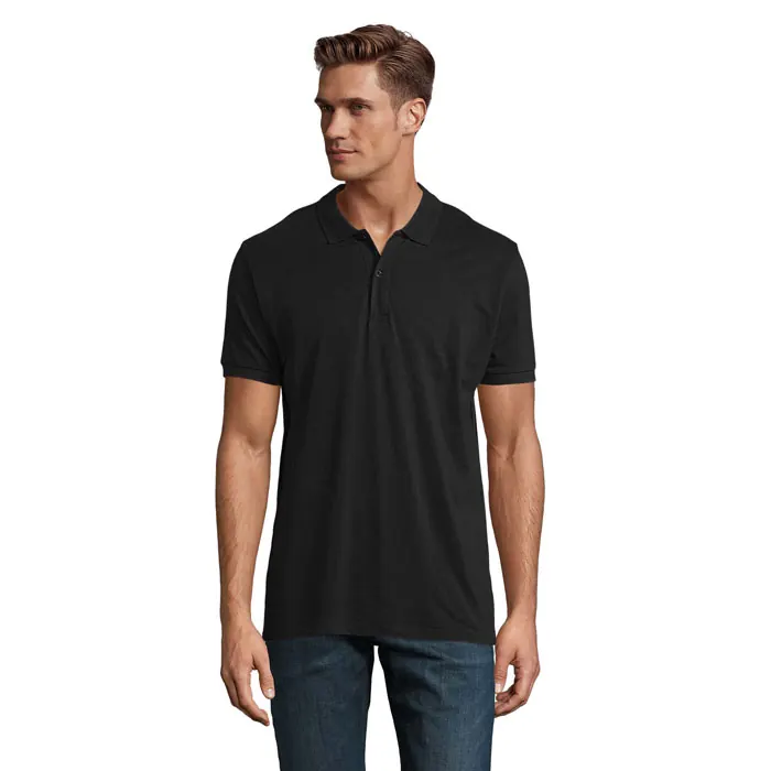 Herren-Poloshirt 170 g Planet