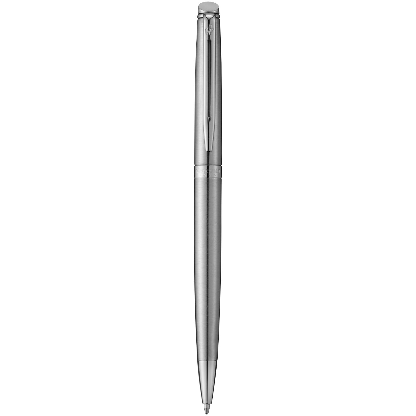 Waterman Hémisphère Kugelschreiber (blaue Mine) silber
