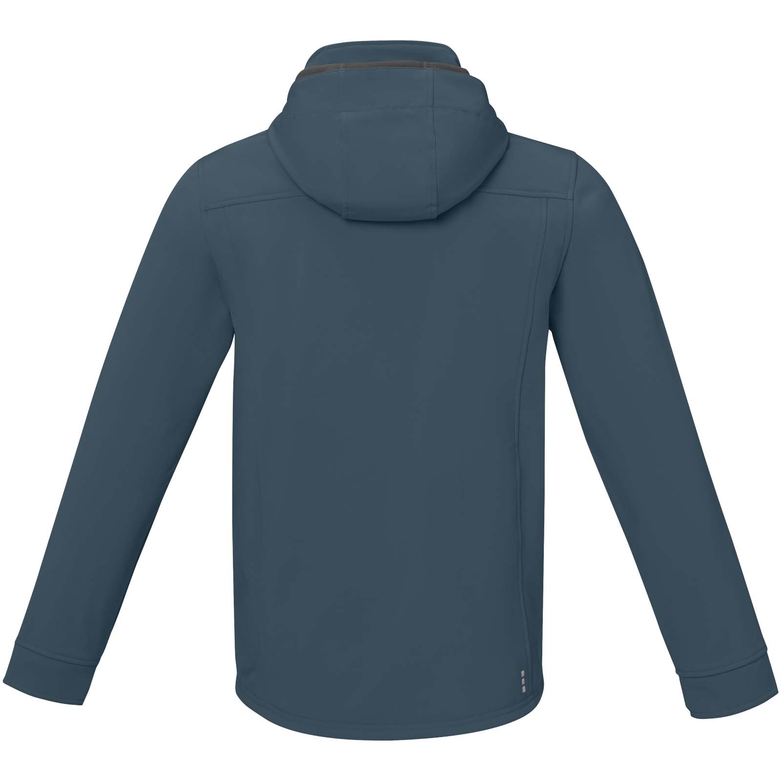 Langley Softshelljacke für Herren hale blau