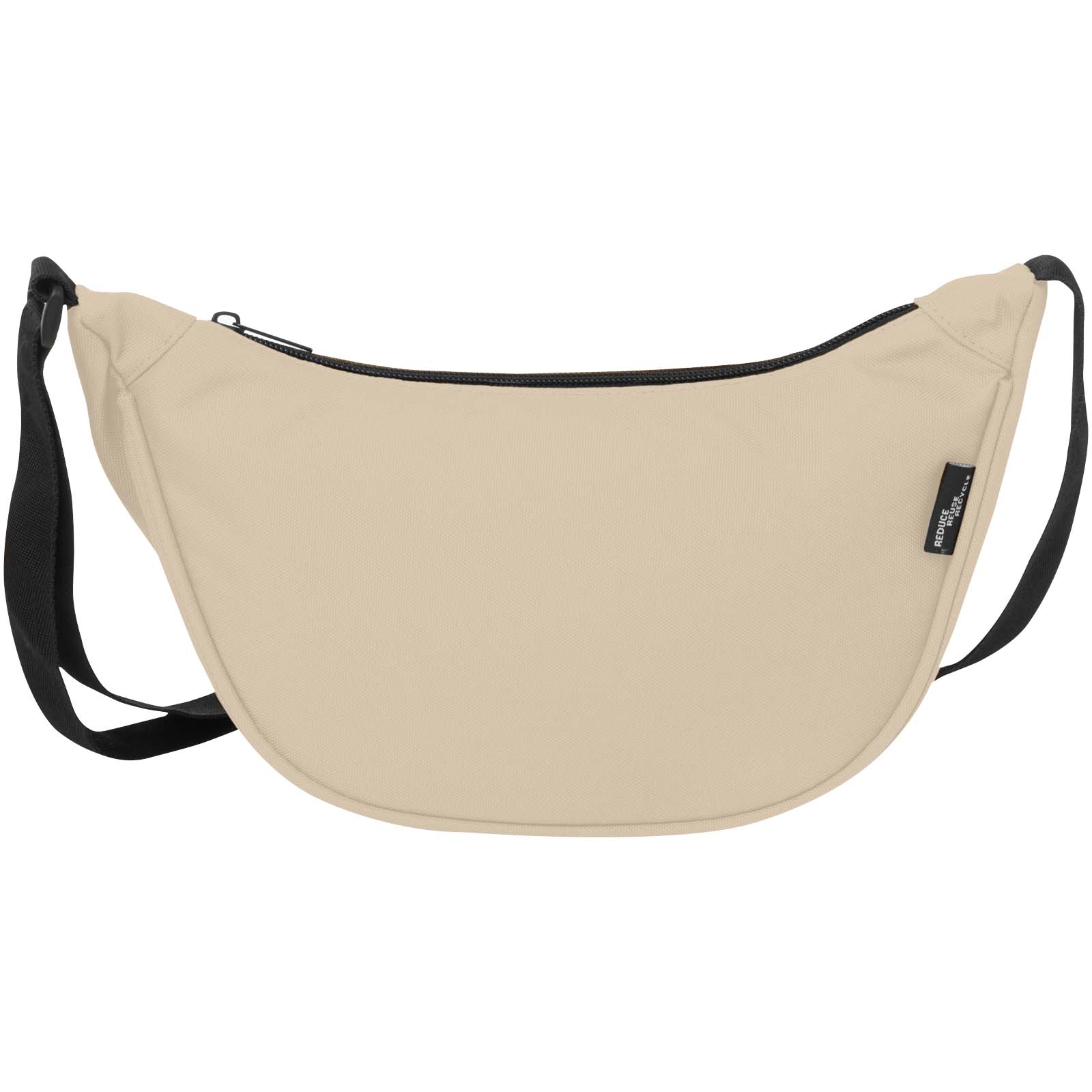 Byron Gürteltasche aus Recyclingmaterial 1,5 L oatmeal