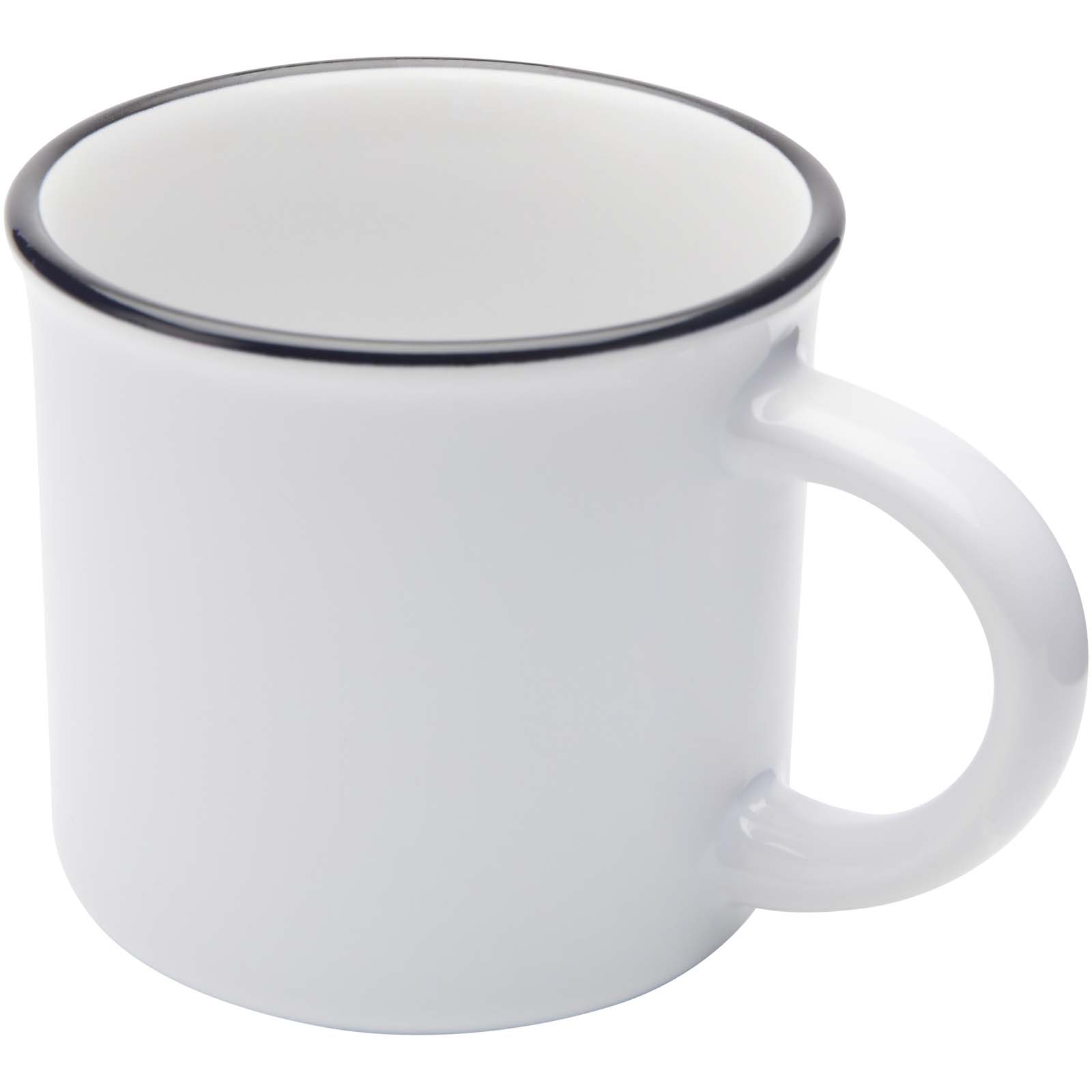 Bari 240 ml Sublimation Keramiktasse weiss