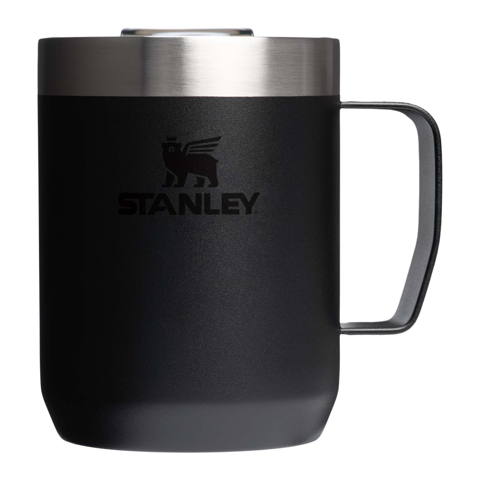 Stanley 236 ml Classic Legendary Camp Thermobecher schwarz