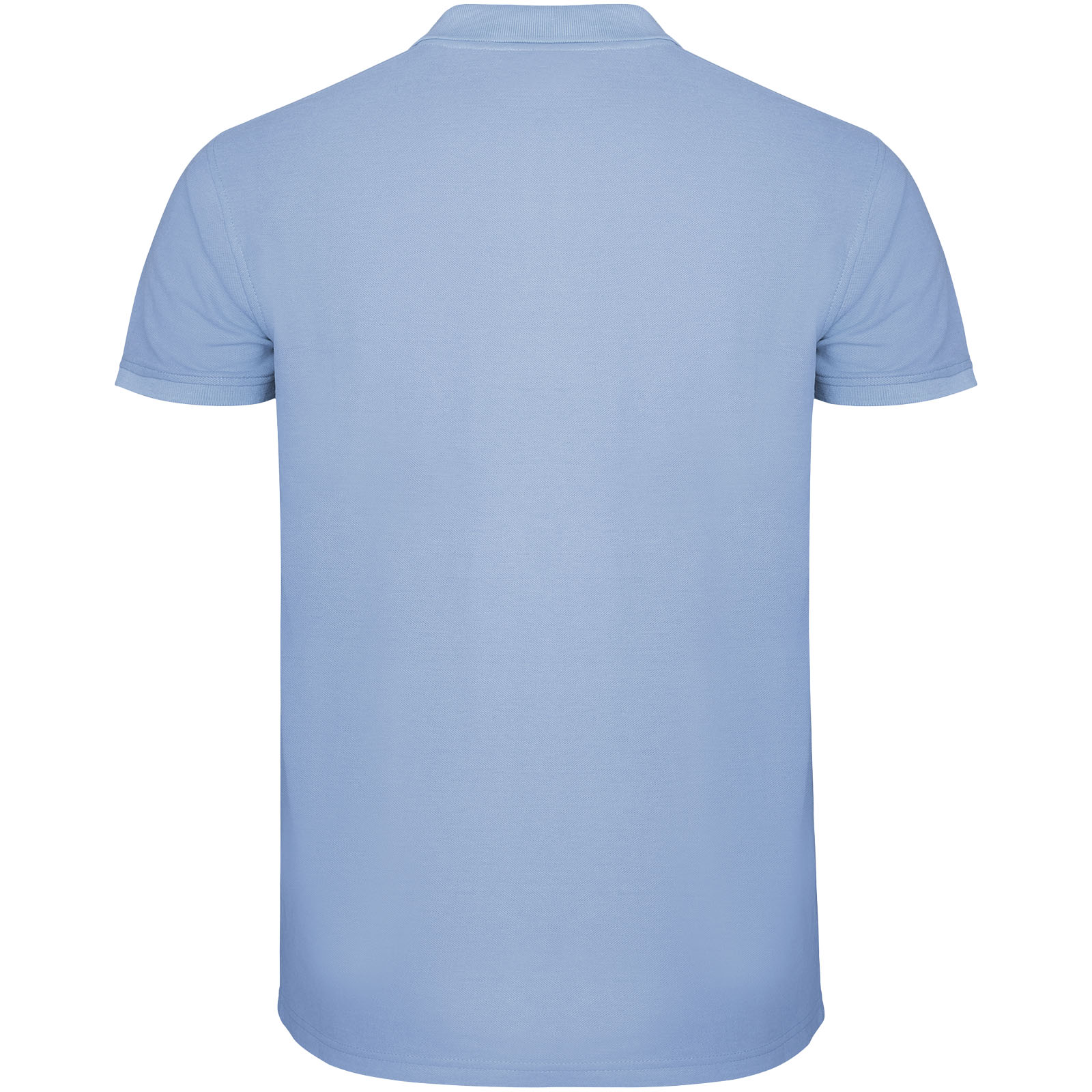 Star 200 g/m² Poloshirt für Kinder himmelblau