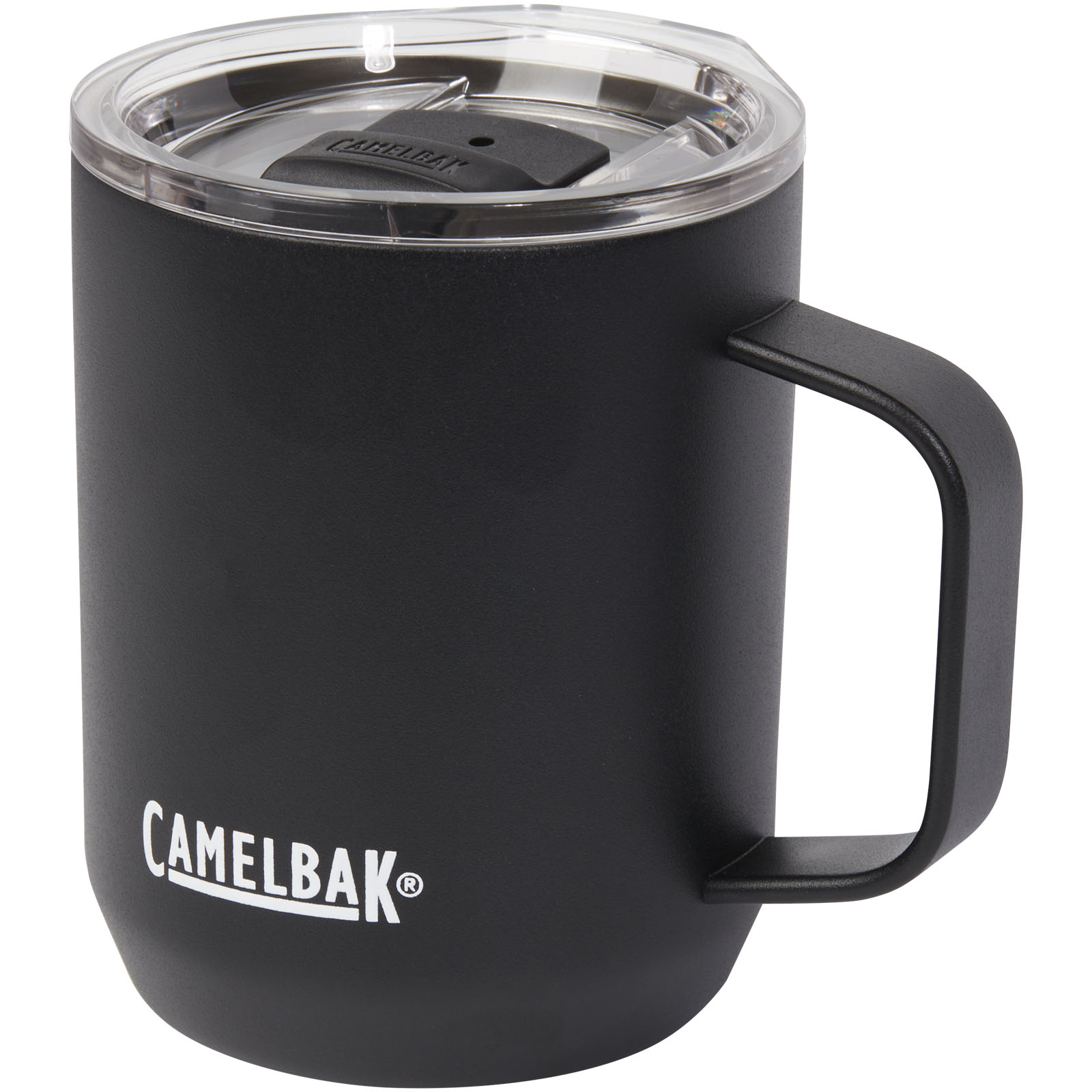 CamelBak® Horizon vakuumisolierter Campingbecher, 350 ml schwarz