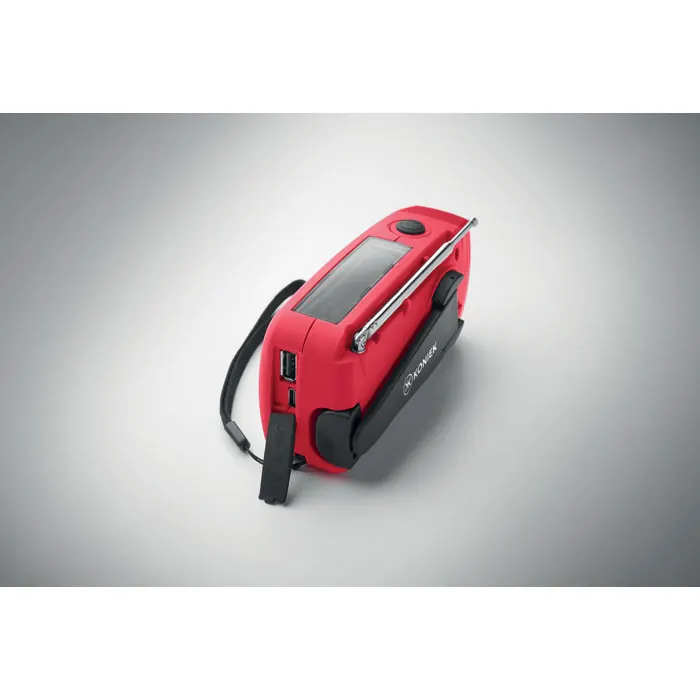 AM/FM Radio mit Taschenlampe   MO2746-
