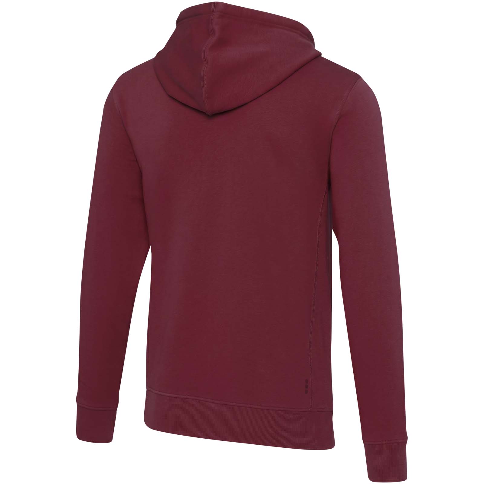 Arora 300 g/m² Kapuzensweatjacke Unisex Tiefes Burgunderrot
