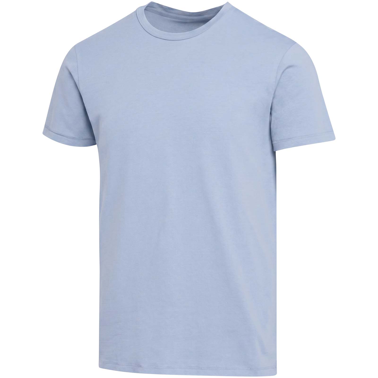 Balfour 200 g/m² Kurzärmeliges T-Shirt Bio Baumwolle (OCS), unisex Nebelblau