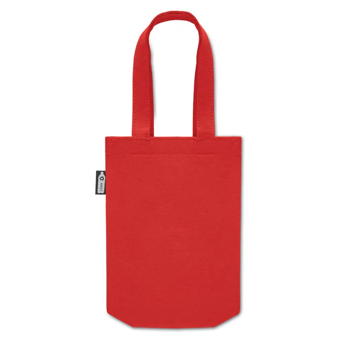 Kleine Tasche RPET-Filz