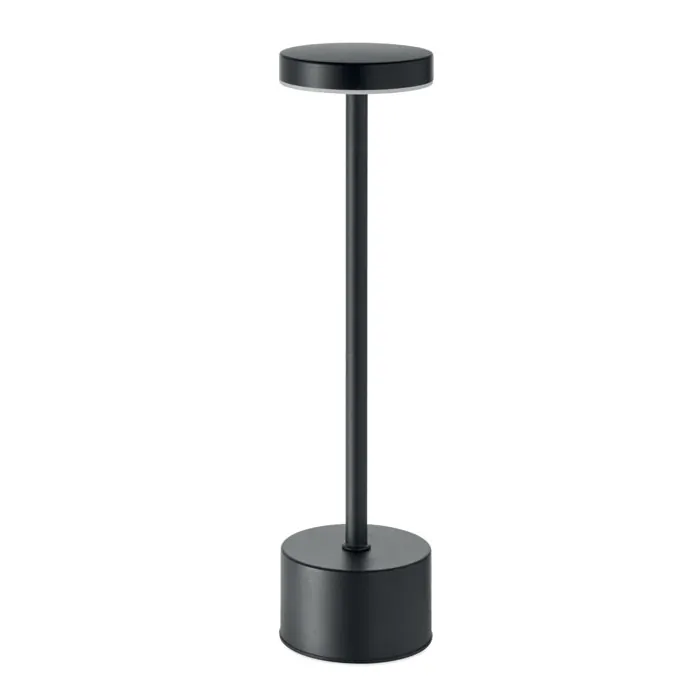 USB-Tischlampe aus Aluminium