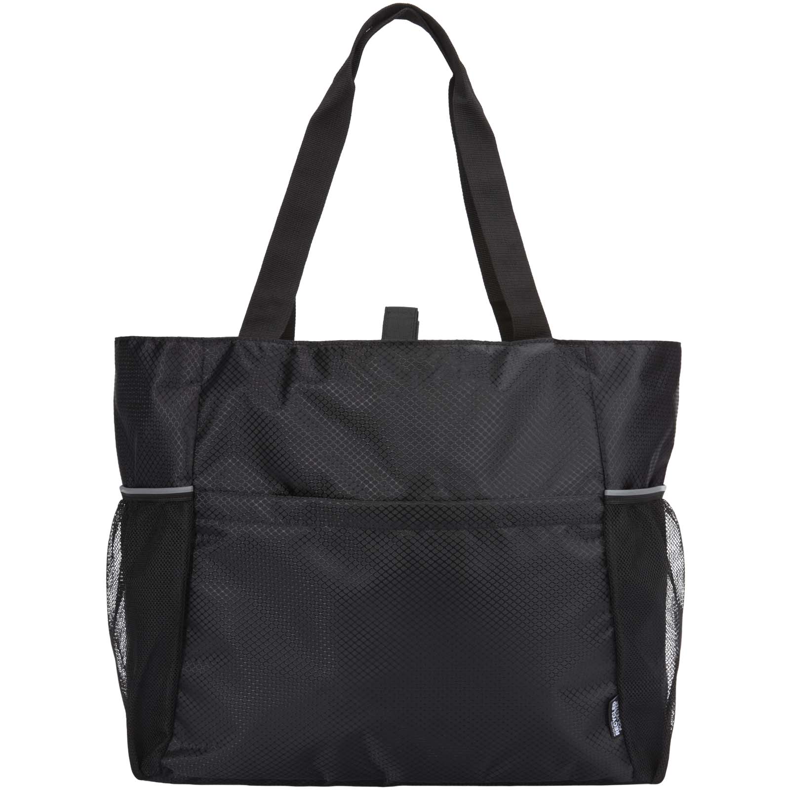 Varyon GRS-recycelte Yoga Tragetasche 18 L schwarz