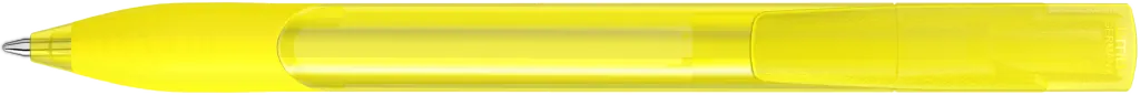 OMEGA grip transparent Druckkugelschreiber
