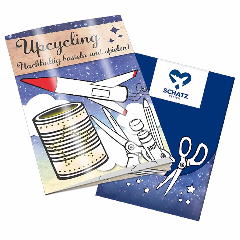 Upcycling-Heft