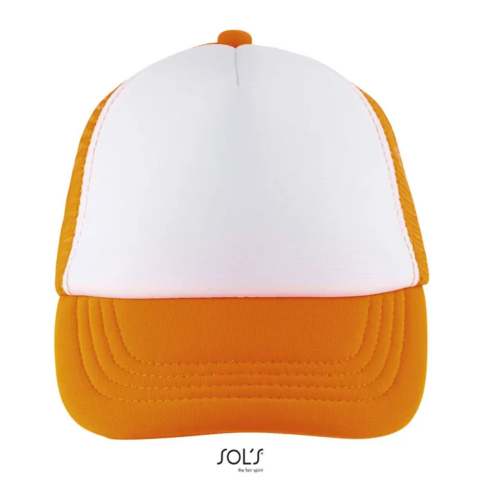 BUBBLE KIDS 5 PANEL CAP