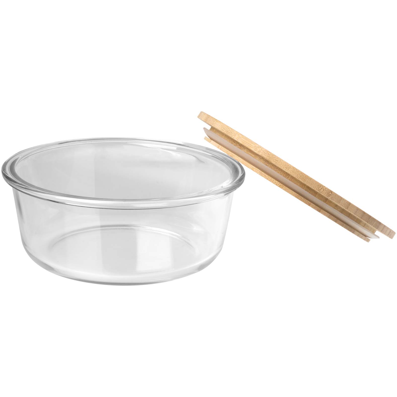 Vista 750 ml Salatschüssel natur, transparent klar