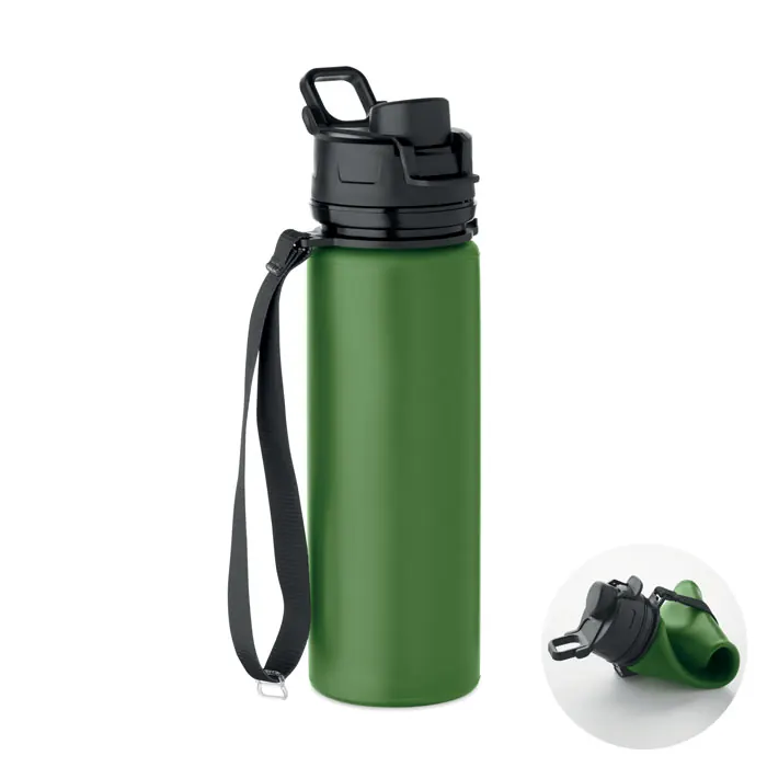 Faltbare Sportflasche Silikon