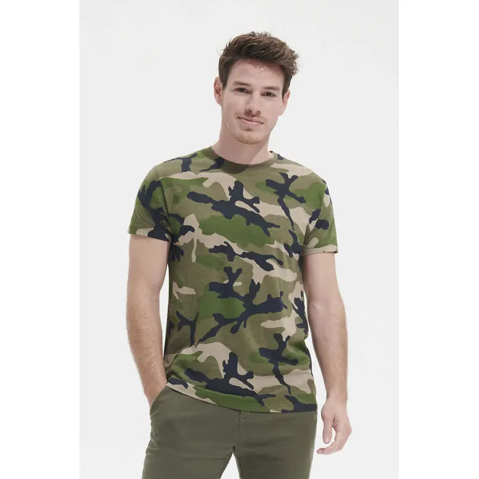 CAMO MEN T-SHIRT 150