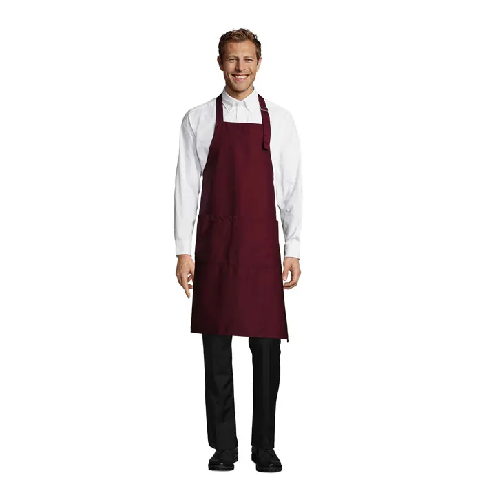 GALA APRON WITH POCKETS
