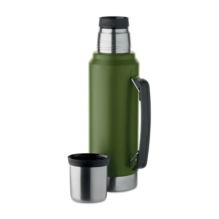 Doppelwandige Flasche 1L