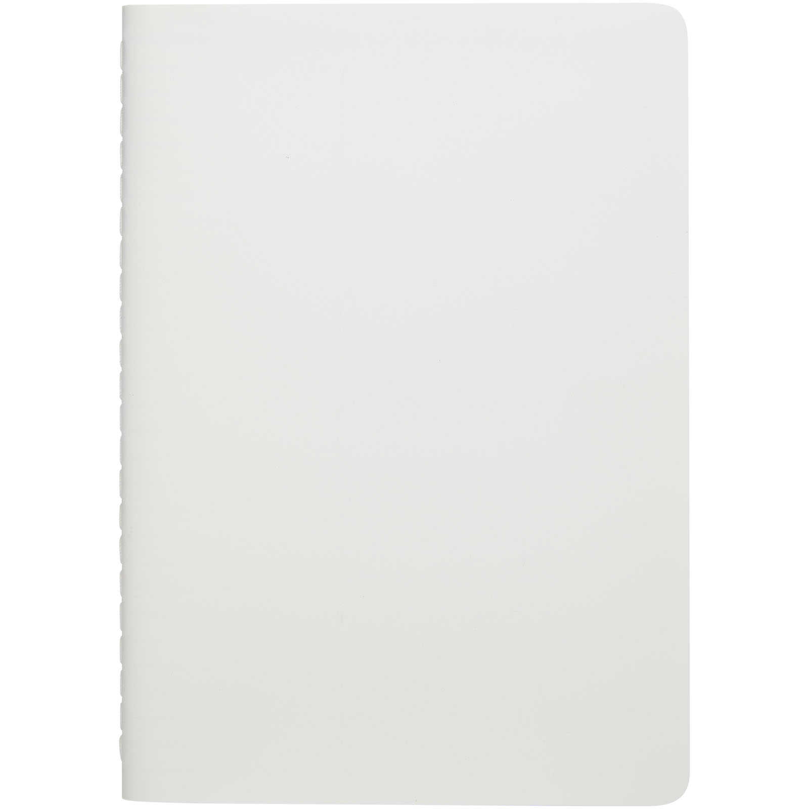 Shale Cahier Journal aus Steinpapier weiss
