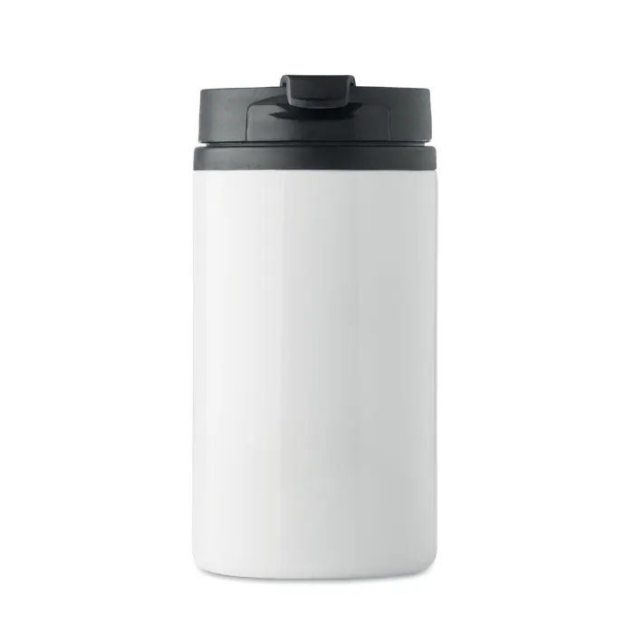 Trinkbecher Edelstahl 250 ml