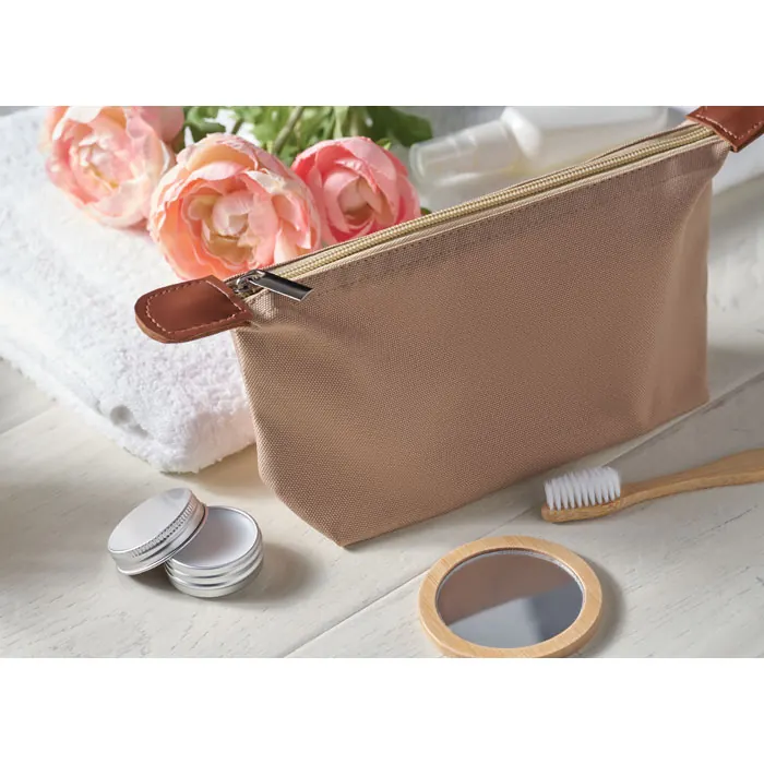 Kosmetiktasche 600D RPET
