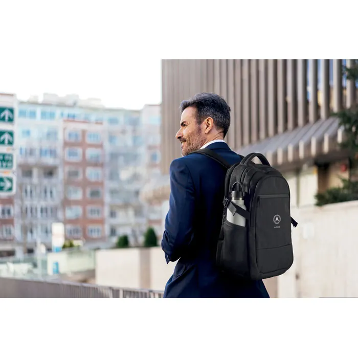Laptop-Rucksack 600D RPET