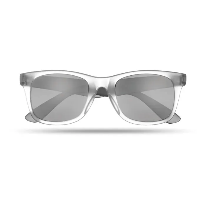 Verspiegelte Sonnenbrille